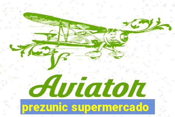 prezunic supermercado